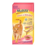 Przysmaki dla psów - MultiFit Snack Cream 11 x 7 x 15 g Łosoś i inulina - miniaturka - grafika 1