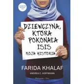 Felietony i reportaże - Dziewczyna, która pokonała ISIS. Moja historia - miniaturka - grafika 1