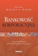 Biznes - Bankowość korporacyjna - miniaturka - grafika 1