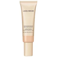 Podkłady do twarzy - Laura Mercier TINTED MOISTURIZER 0W1	PEARL 50.0 ml - miniaturka - grafika 1