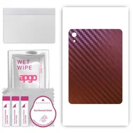 Akcesoria do tabletów i e-booków - folia naklejka skórka strukturalna na TYŁ do Apple iPad 2022 - Carbon Kameleon CAKA5 - apgo SKINS - miniaturka - grafika 1