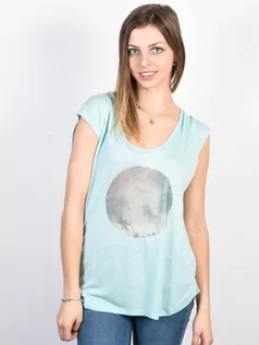 Koszulki dla dziewczynek - Rip Curl SUNSET BEACH LIMPET SHELL t-shirt damski - XS - grafika 1