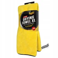 Akcesoria do mycia samochodu - MEGUIAR'S SUPREME DRYING TOWEL XL 55x85cm ręcznik z mikrofibry do osuszania - miniaturka - grafika 1