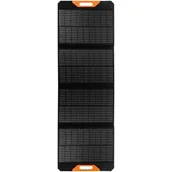 Powerbanki - Ładowarka solarna NEO 140W Czarny - miniaturka - grafika 1