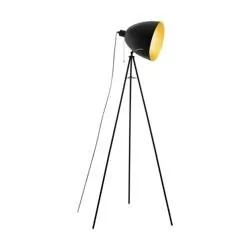 Eglo 43008 - Lampa podłogowa HUNNINGHAM 1xE27/60W/230V - Lampy stojące - miniaturka - grafika 1