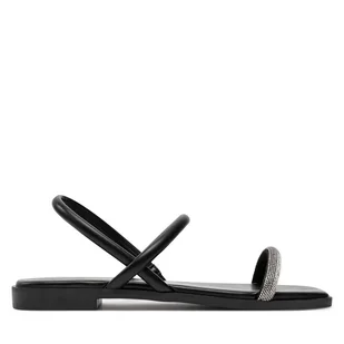 Sandały ONLY Shoes Onlmilan-2 15319582 Black - Sandały damskie - miniaturka - grafika 1