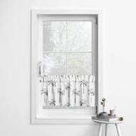 Firany - Zazdrostka SUMMER wzór SM04 palmy boho 60 x 180 cm - miniaturka - grafika 1