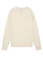 Bluzy damskie - Puma Bluza w kolorze kremowym - miniaturka - grafika 1