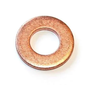 USZCZELNIACZ, NOZZLE HOLDER 10.1X20X1.95 CU A NOZZLE DISK R. - Układ zasilania - akcesoria - miniaturka - grafika 1