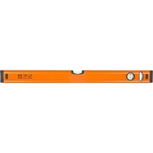 Neo Poziomnica aluminiowa 40 cm, 2 libelle 71-061 - Poziomice, łaty, miary - miniaturka - grafika 1