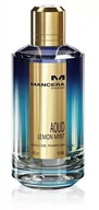 Wody i perfumy unisex - Mancera Aoud Lemon Mint EDP 120 ml 3760265190164 - miniaturka - grafika 1