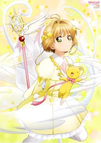 Plakat Cardcaptor Sakura ccs_819 A1+ (custom)