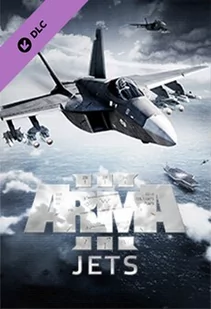 Arma 3 Jets DLC Steam Key GLOBAL - DLC - miniaturka - grafika 1