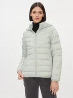Kurtki damskie - ONLY Kurtka przejściowa 15301325 Zielony Regular Fit - miniaturka - grafika 1