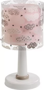 Dalber Różowe Chmury lampka nocna 1-punktowa 41411S - Lampy ścienne - miniaturka - grafika 1
