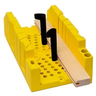 Akcesoria do elektronarzędzi - Stanley Skrzynka do cięcia 310 mm - miniaturka - grafika 1