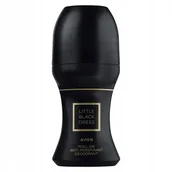 Dezodoranty i antyperspiranty dla kobiet - Avon Dezodorant w Kulce Little Black Dress +gratis - miniaturka - grafika 1