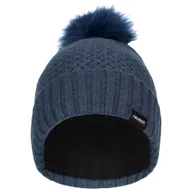 Czapki damskie - Czapka zimowa Reusch Cole 4509 ciemnoniebieski - miniaturka - grafika 1