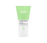 Pielęgnacja stóp - Delia Cosmetics Good Foot Podology Nr 3.1 Serum na pękające pięty 60 ml - miniaturka - grafika 1