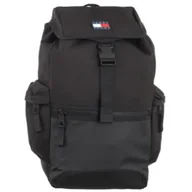 Plecaki - Plecak Tjm Freshman Flap Backpack AM0AM12610 BDS (TH1193-a) Tommy Hilfiger - miniaturka - grafika 1