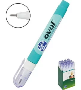 OVAL Korektor metalowa końcówka ZIG-1000 7ml 160-1816 - Korektory - miniaturka - grafika 4