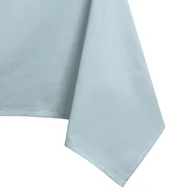 Obrusy i serwetki - Obrus Pure Błękitny Gładki Klasyczny 110 koło DecoKing - TCLOTH/DK/PURE/HMD/SILVERBLUE/R110X110 - miniaturka - grafika 1