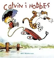 Egmont Calvin i Hobbes - Komiksy dla dzieci - miniaturka - grafika 1