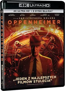 Oppenheimer - Horrory Blu-Ray - miniaturka - grafika 1