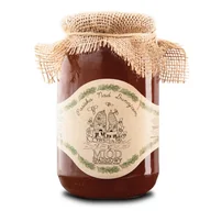 Miód - Miód ze spadzi iglastej (1200g) - 1,25 kg - miniaturka - grafika 1