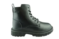 Botki damskie - Buty damskie BIG STAR botki zimowe OO274A126 40 - miniaturka - grafika 1