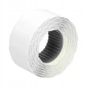 Etykiety do drukarek - Etykiety cenowe dwurzędowe do metkownic 26x16mm - miniaturka - grafika 1