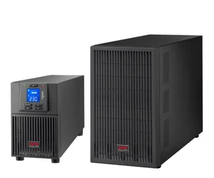 APC Easy-UPS On-Line SRV 3000V/2700W 6xIEC C13, 1xIEC C19, LCD - Zasilacze awaryjne UPS - miniaturka - grafika 1