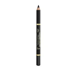 Golden Rose True Kohl Kredka do Oczu Czarna KA-3046 - Kredki do oczu - miniaturka - grafika 1