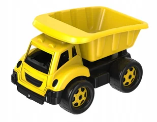 Auto Wysokiej Klasy Wywrotka Zabawka do Piasku Ogrodu Domu Ruchomy Kiper - Zabawki zdalnie sterowane - miniaturka - grafika 1