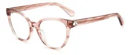 Okulary korekcyjne, oprawki, szkła - Okulary korekcyjne Kate Spade XANDRA 1ZX - miniaturka - grafika 1