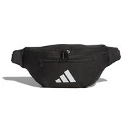 Plecaki - adidas Uniseks ESSENTIALS WAIST BAG, black/white, One size - miniaturka - grafika 1