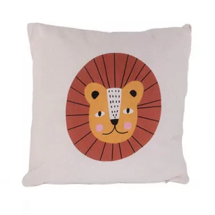 Poduszka dla dziecka SAFARI, 40 x 40 cm - Pościel dla dzieci - miniaturka - grafika 1
