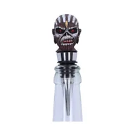Domowy wyrób alkoholu - korek do butelki IRON MAIDEN - BOOK OF SOULS - miniaturka - grafika 1
