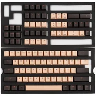 Akcesoria do komputerów stacjonarnych - Ducky Rosa PBT Double-Shot Keycap Set US Layout - miniaturka - grafika 1