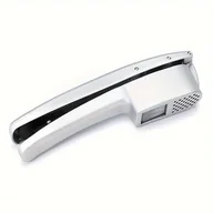 Inne - TEMU Dwufunkcyjna do czosnku, plasterki czosnku, pasta czosnkowa, plasterki czosnku, plasterki imbiru, artykuły gospodarstwa domowego, tłuczki, - miniaturka - grafika 1