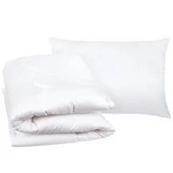 Kołdry i poduszki dla dzieci - Zestaw kołdry i poduszki dla dzieci Kwiat, 90 x 135 cm, 45 x 60 cm - miniaturka - grafika 1