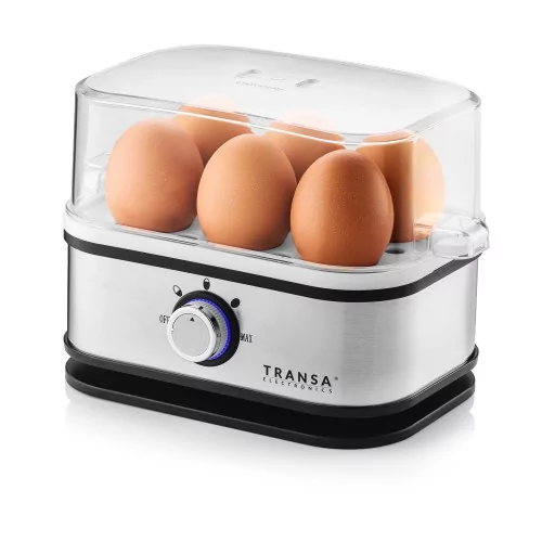 Jajowar na 6 jajek Egg Cooker 210W