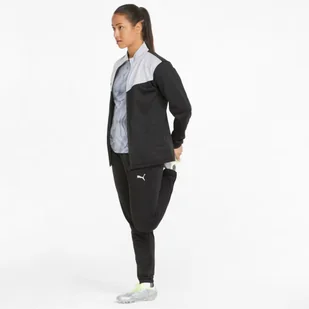 Puma Komplet Dresowy Damski Individual Rise 657967 06 R-S - Dresy damskie - miniaturka - grafika 1