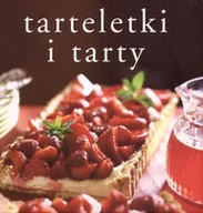 Książki kucharskie - Tarteletki i Tarty - miniaturka - grafika 1