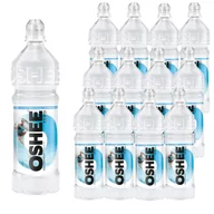 Napoje energetyczne i izotoniczne - Oshee Sports Drink zero Napój niegazowany grapefruit 750 ml x 12 sztuk - miniaturka - grafika 1