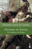 Pozostałe książki - Historia de España - miniaturka - grafika 1
