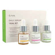 Serum do twarzy - iUNIK Daily Serum Trial Kit - miniaturka - grafika 1