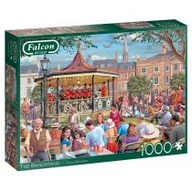 Puzzle - Jumbo Puzzle 1000 Falcon Podium dla orkiestry G3 - - miniaturka - grafika 1