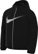 Kurtki męskie - Nike Męska kurtka Dri-fit z kapturem (męska) - miniaturka - grafika 1