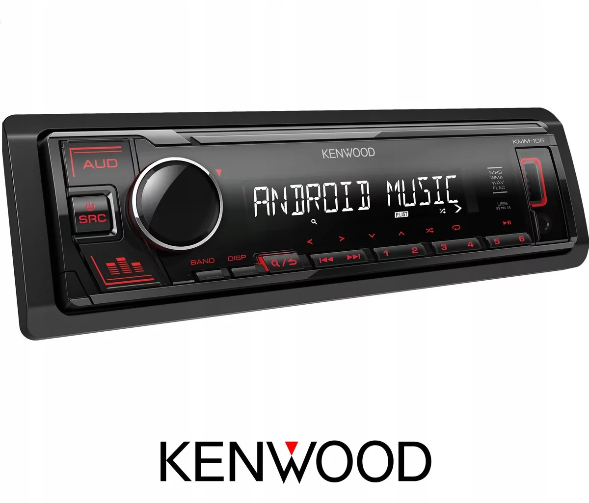 Kenwood KMM-105RY